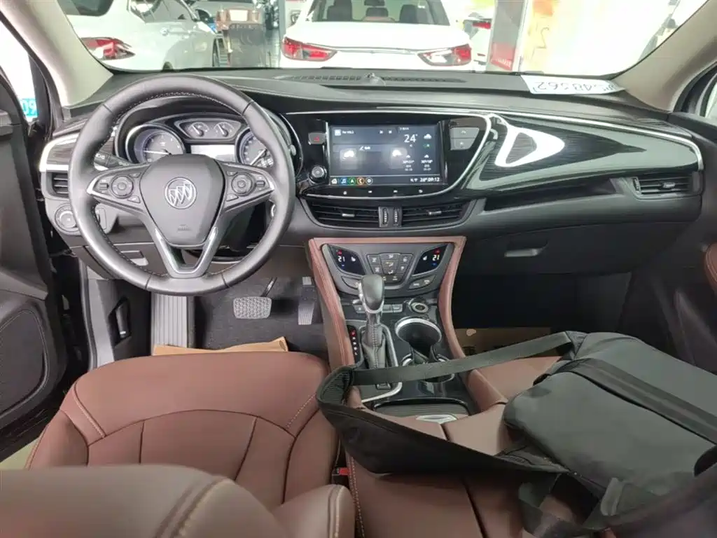 Buick Envision Plus 2020 — фото 10