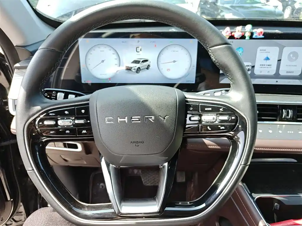 Chery Tiggo 8 PRO 2024 — фото 11