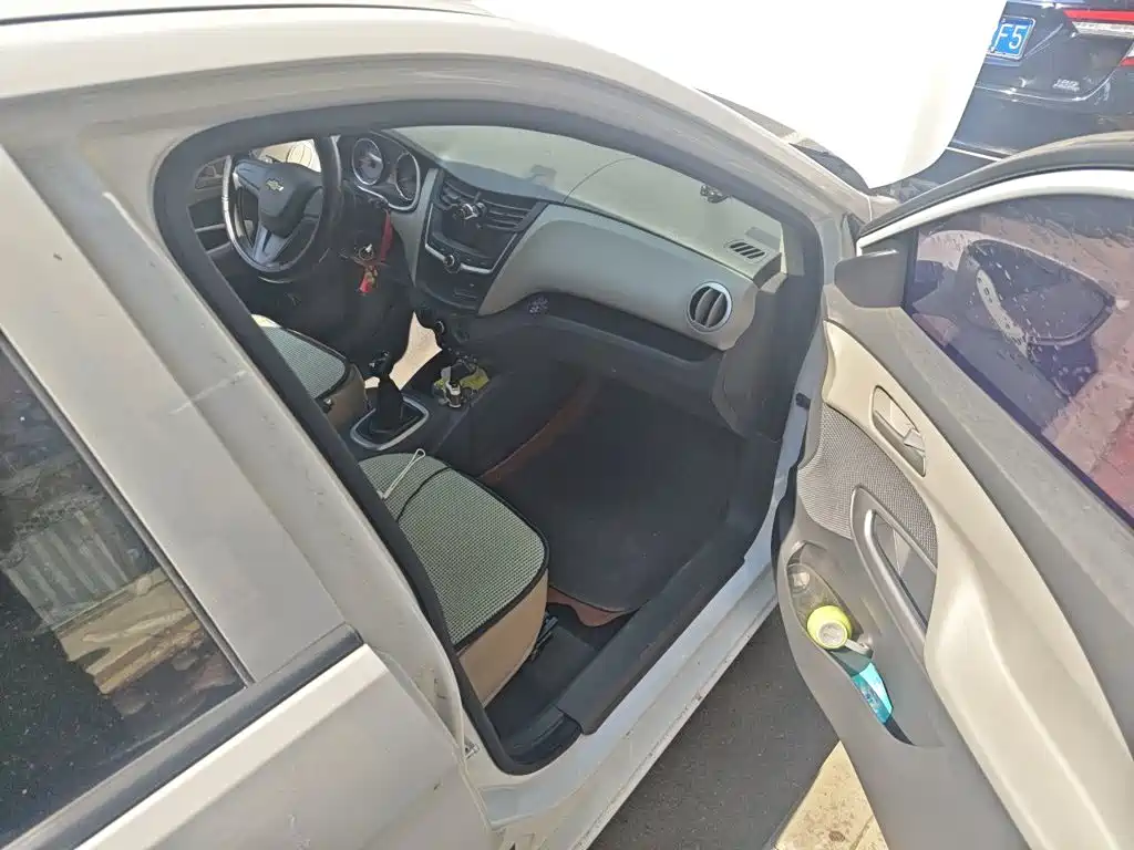 Chevrolet Sail 2018 — фото 20