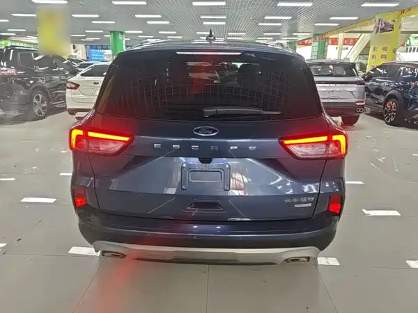Ford Edge 2022