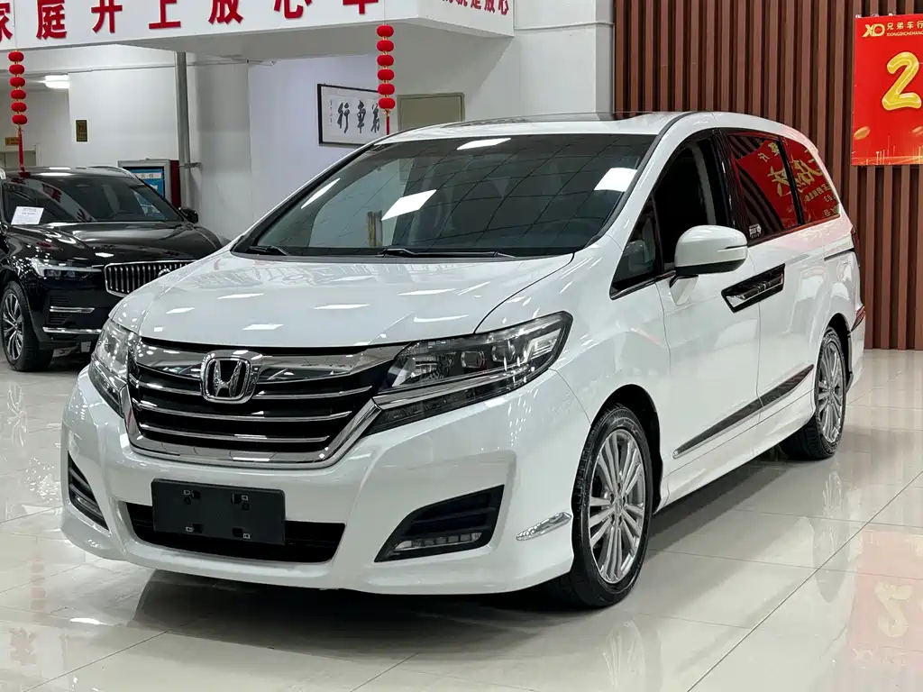 Honda Elysion 2018 — фото 2