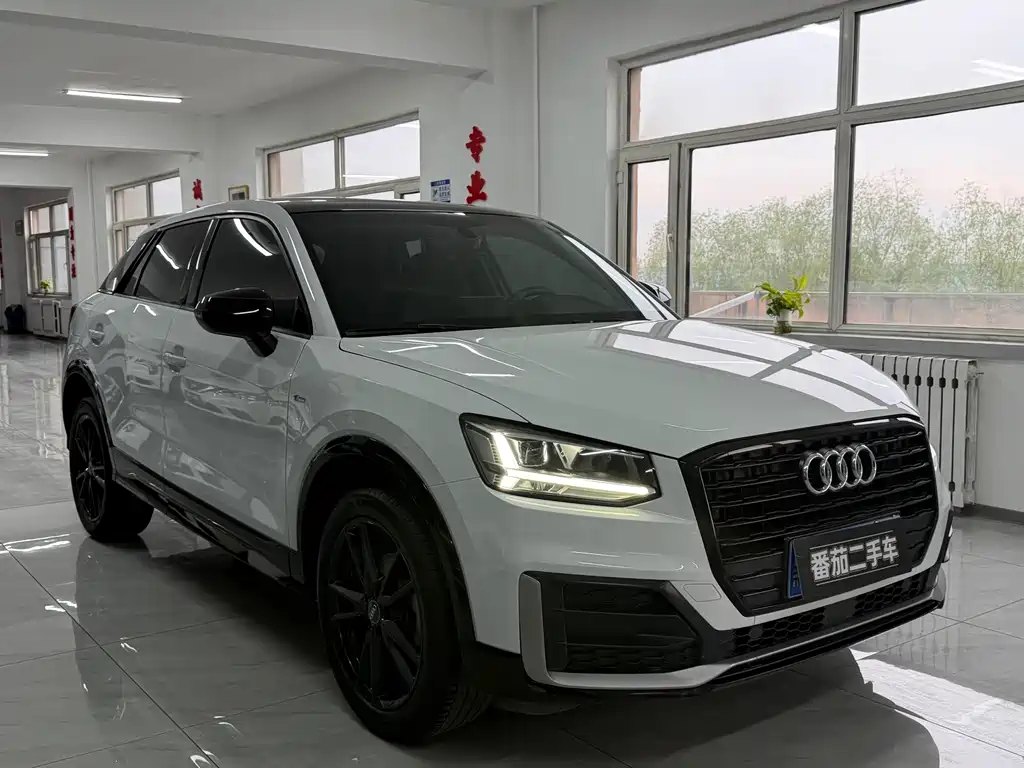 Audi Q2L 2021