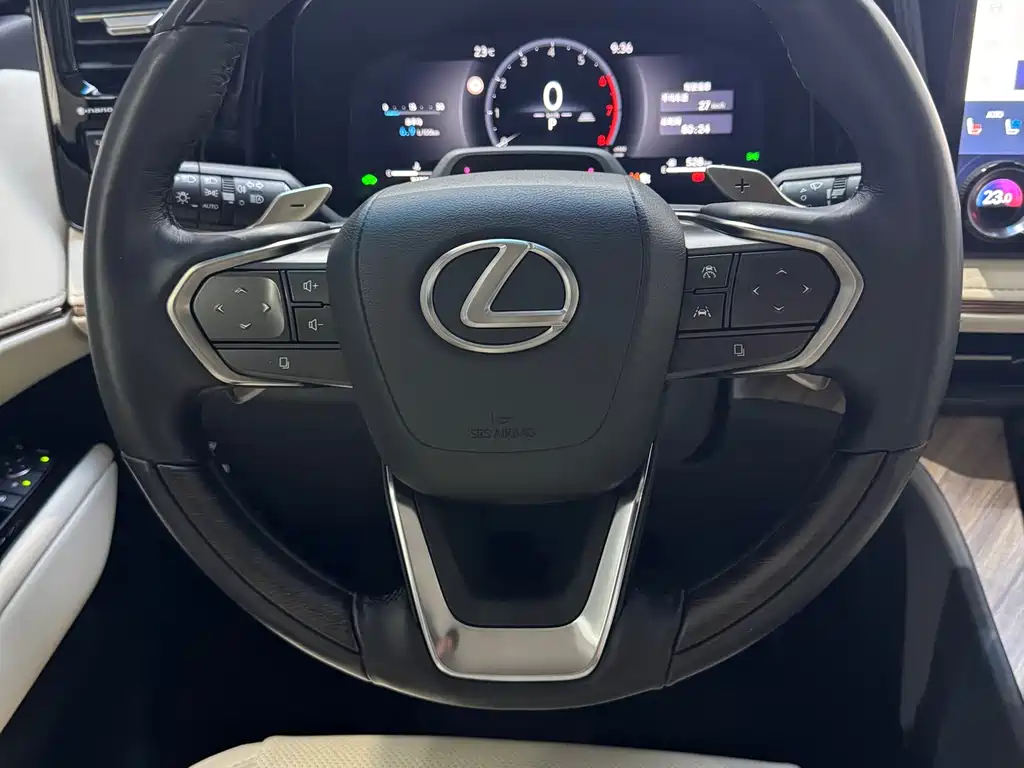 Lexus LM 2024 — фото 11
