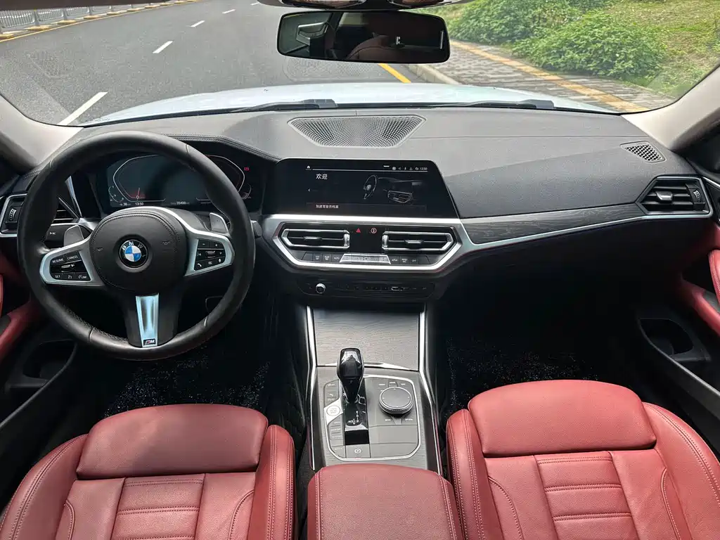 BMW 4 Series 2021 — фото 10