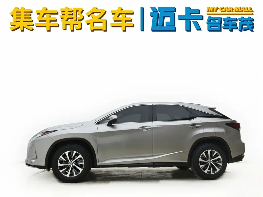 Lexus RX 2022 — фото 3