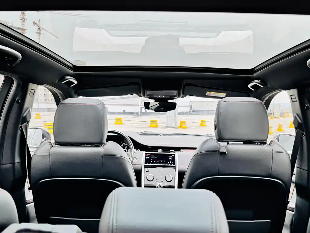 Land Rover Discovery Sport 2020 — фото 13