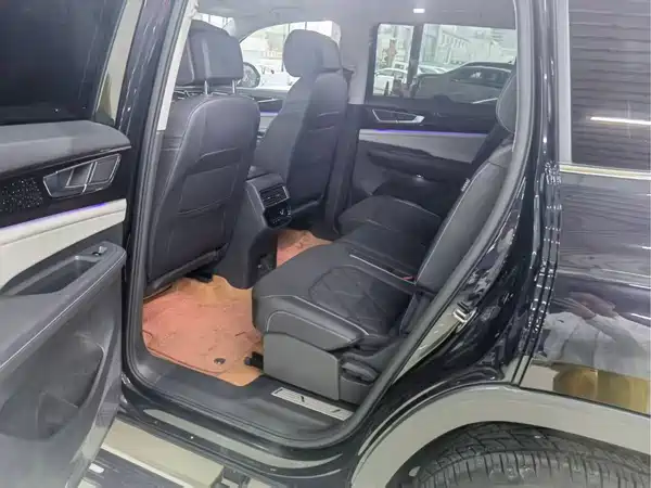 Volkswagen Teramont 2024