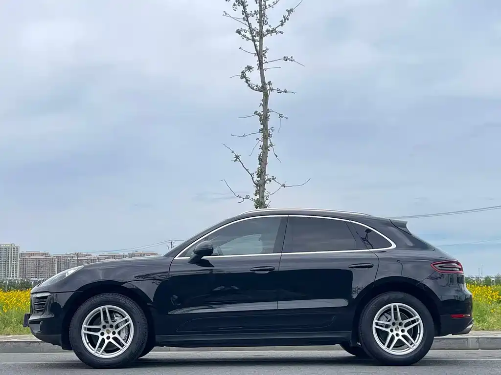 Porsche Macan 2015 — фото 11