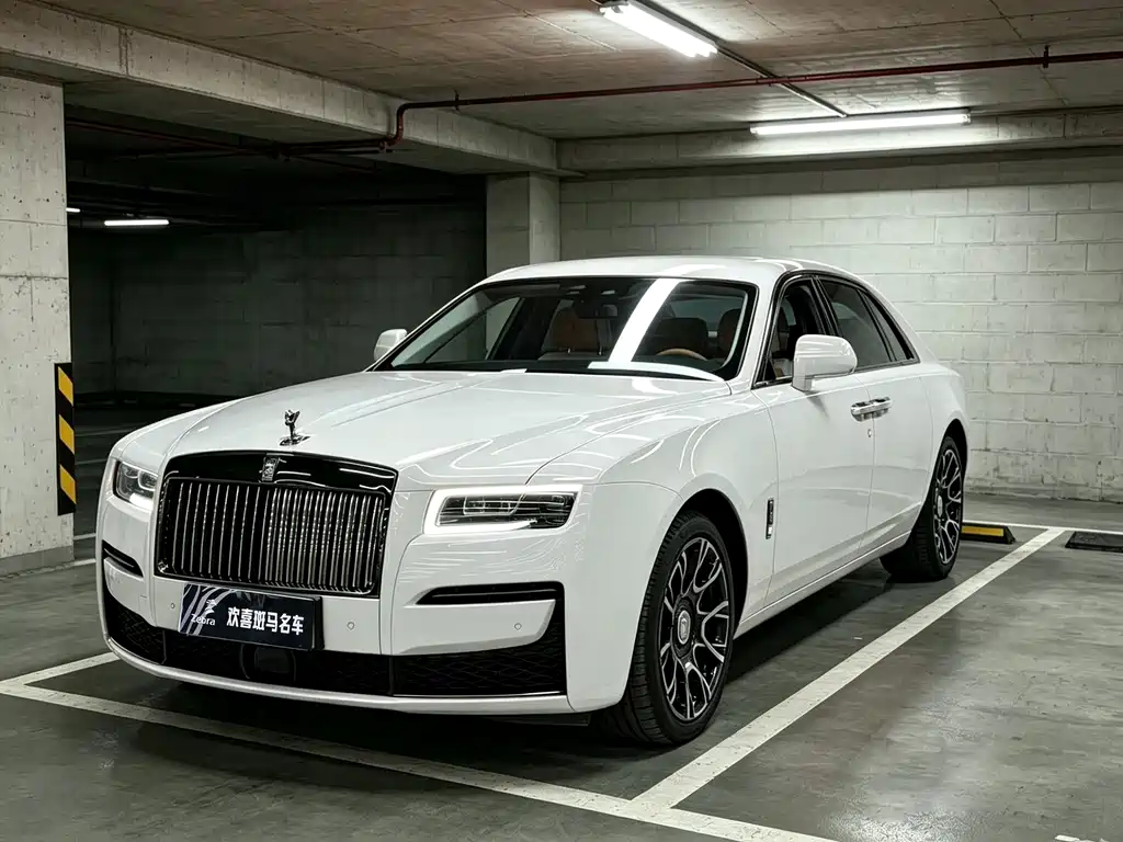 Rolls-Royce Ghost 2023 — фото 1