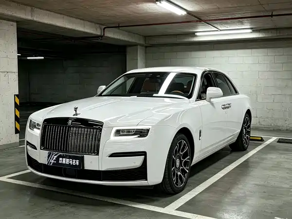 Rolls-Royce Ghost 2022