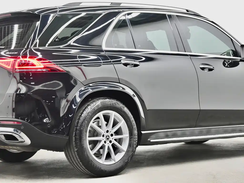 Mercedes-Benz GLE 2021 — фото 34