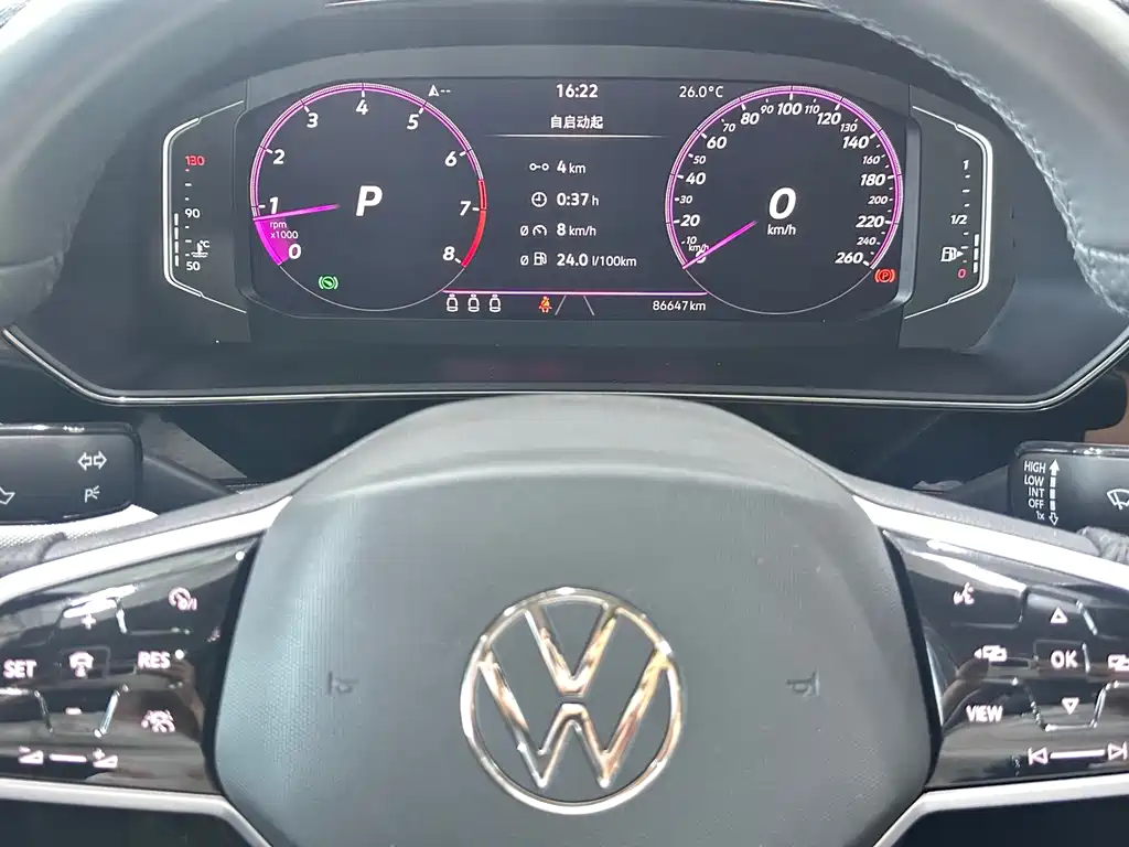 Volkswagen Passat 2022 — фото 12