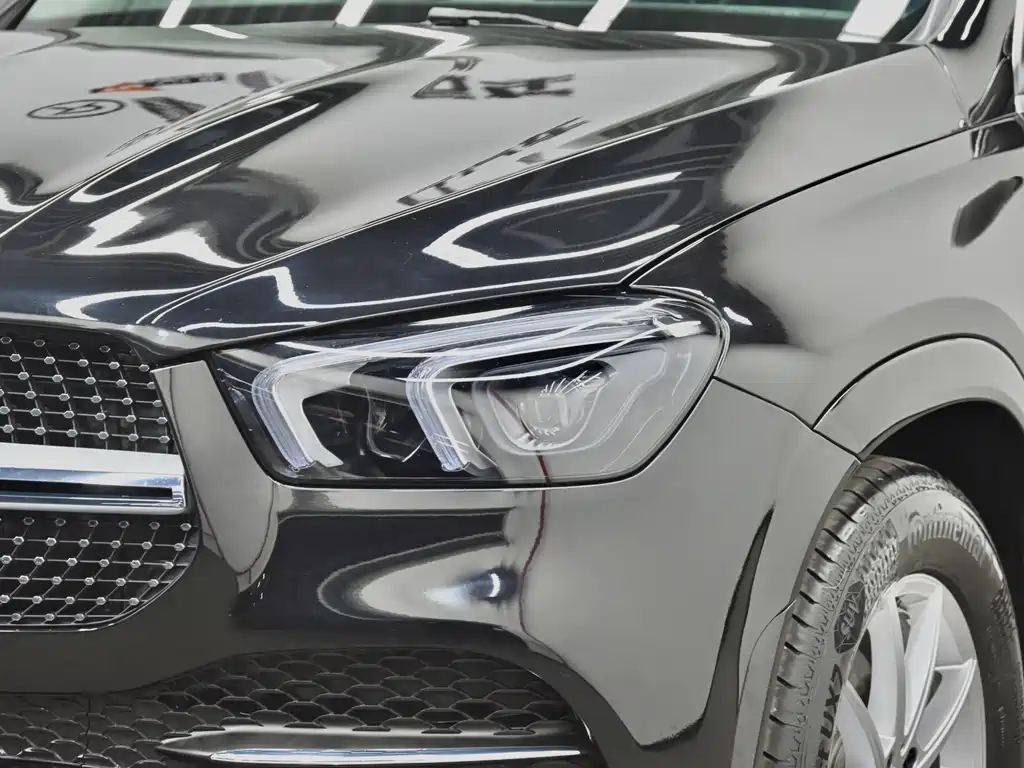 Mercedes-Benz GLE 2021 — фото 29