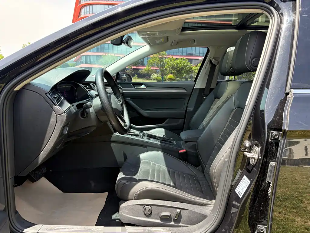 Volkswagen Magotan 2020