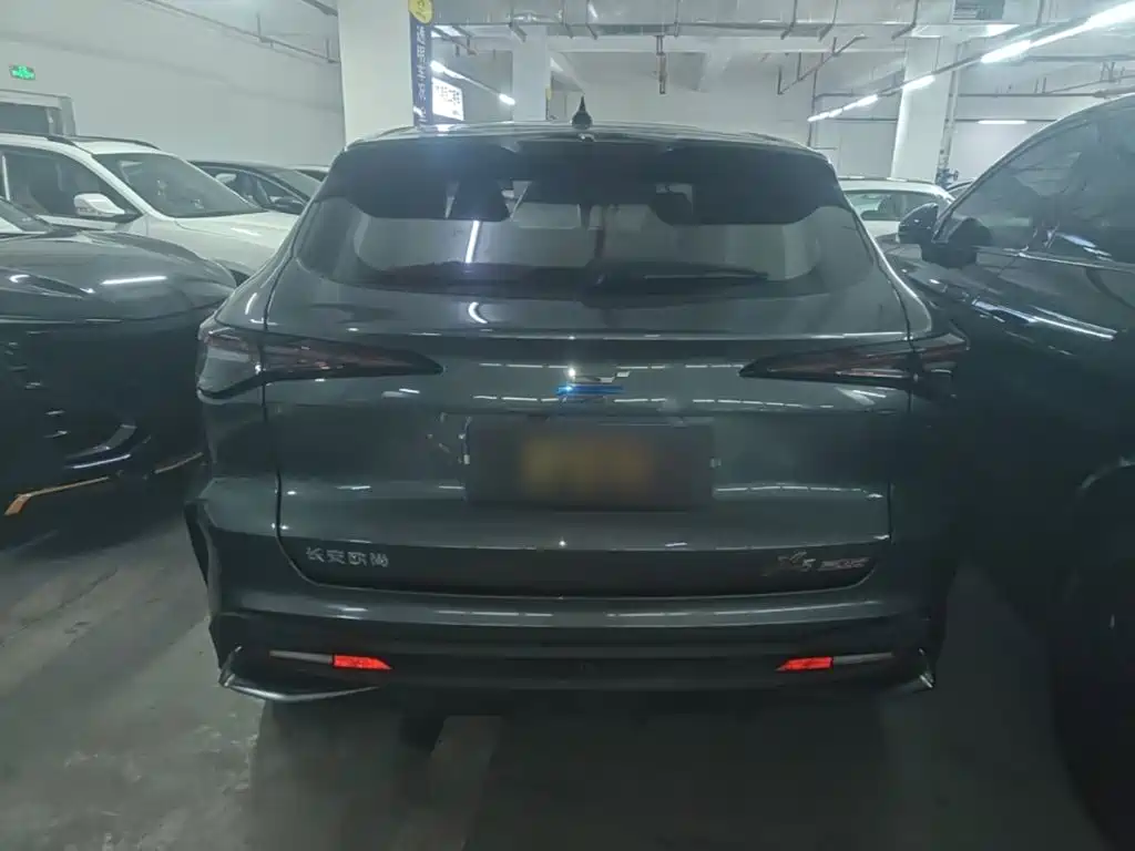Changan Auchan X5 PLUS 2023 — фото 6