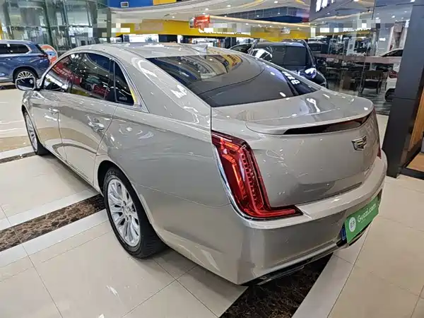 Cadillac XTS 2018