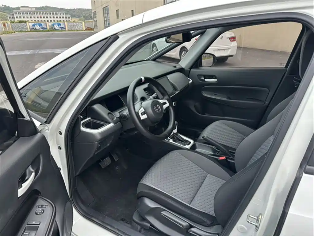 Honda Fit 2023 — фото 14