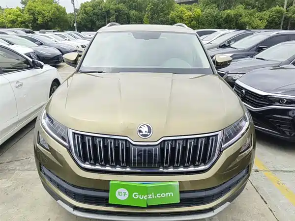 Skoda Kodiaq 2017