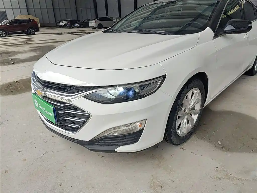 Chevrolet Malibu XL 2021 — фото 24