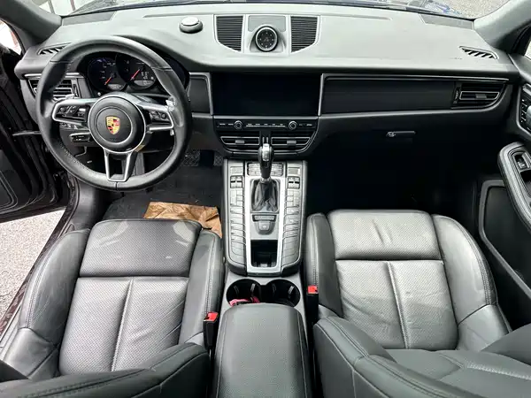 Porsche Macan 2018