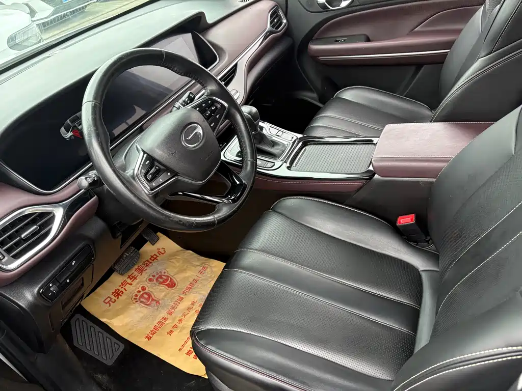 GAC Motor Trumpchi M6 2023 — фото 4