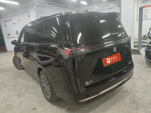 Buick GL8 New Energy 2026