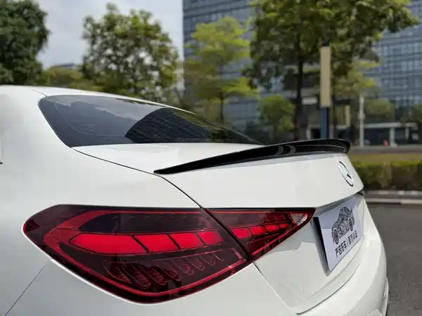 Mercedes-Benz C-Class 2023