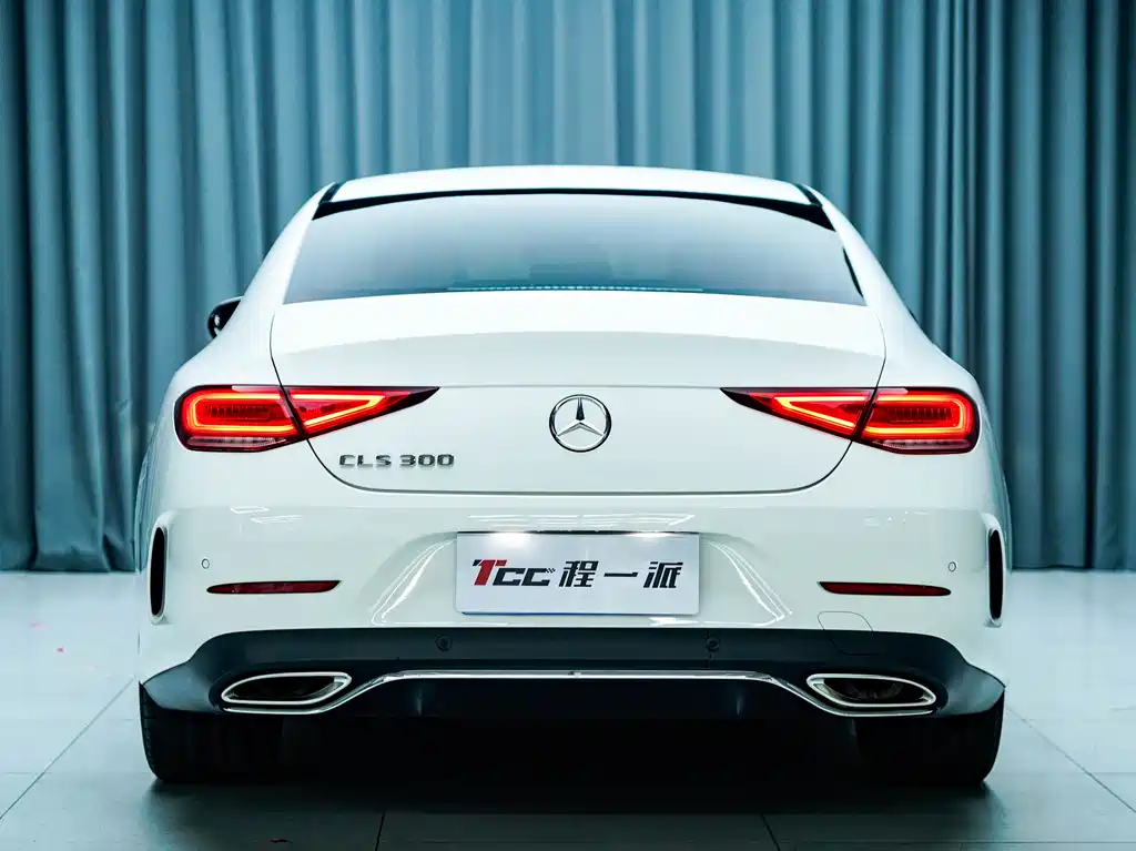 Mercedes-Benz CLS 2023 — фото 6