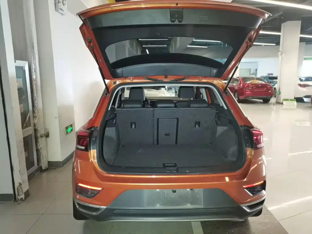 Volkswagen T-Roc 2019 — фото 19