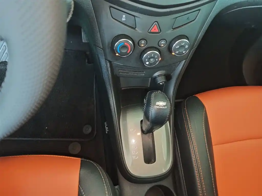 Chevrolet Trax 2016 — фото 14