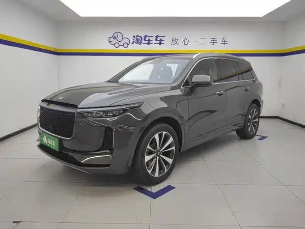 Li Auto ONE 2020