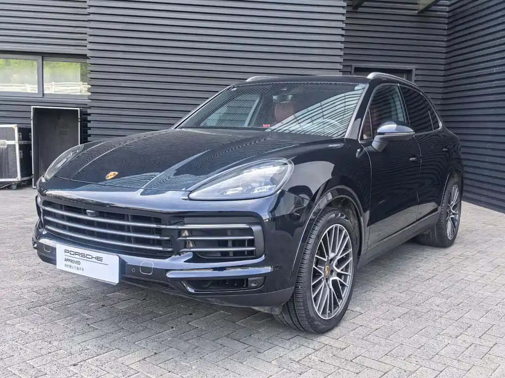Porsche Cayenne 2019