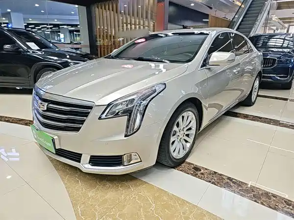Cadillac XTS 2018