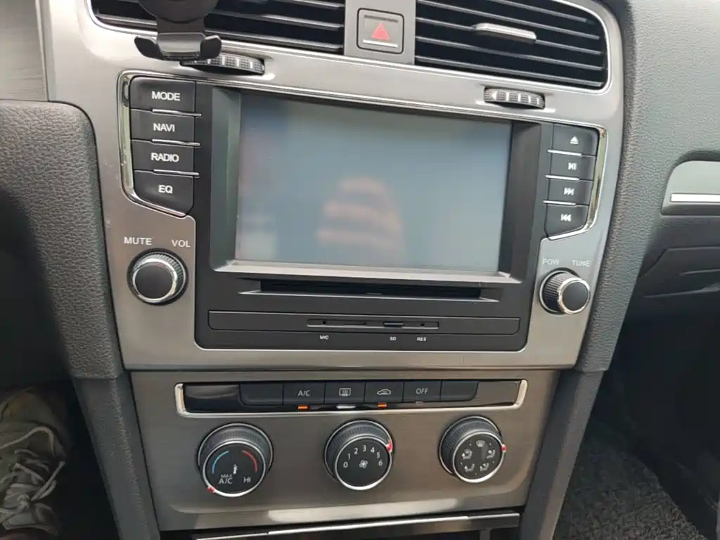 Volkswagen Golf 2014