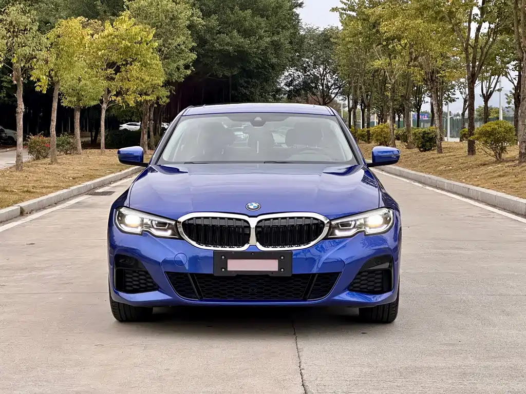 BMW 3 Series 2021