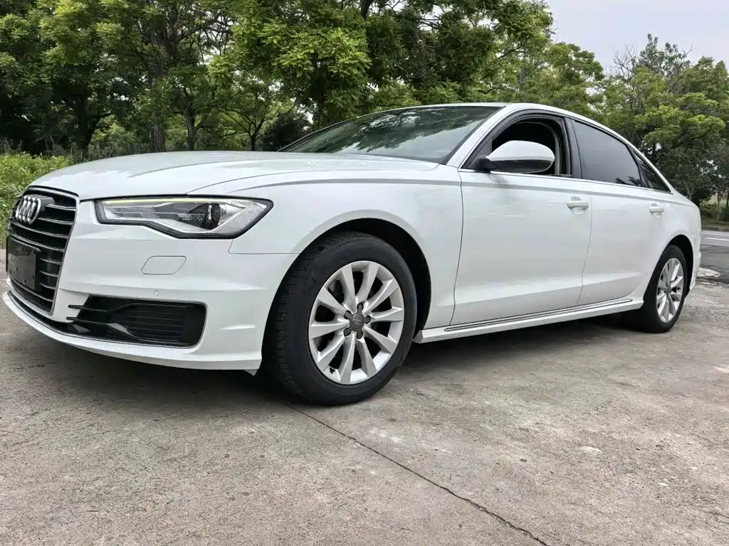 Audi A6L 2017 — фото 1