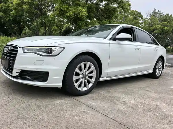 Audi A6L 2017