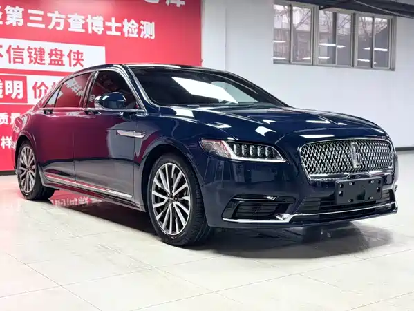 Lincoln Continental 2020