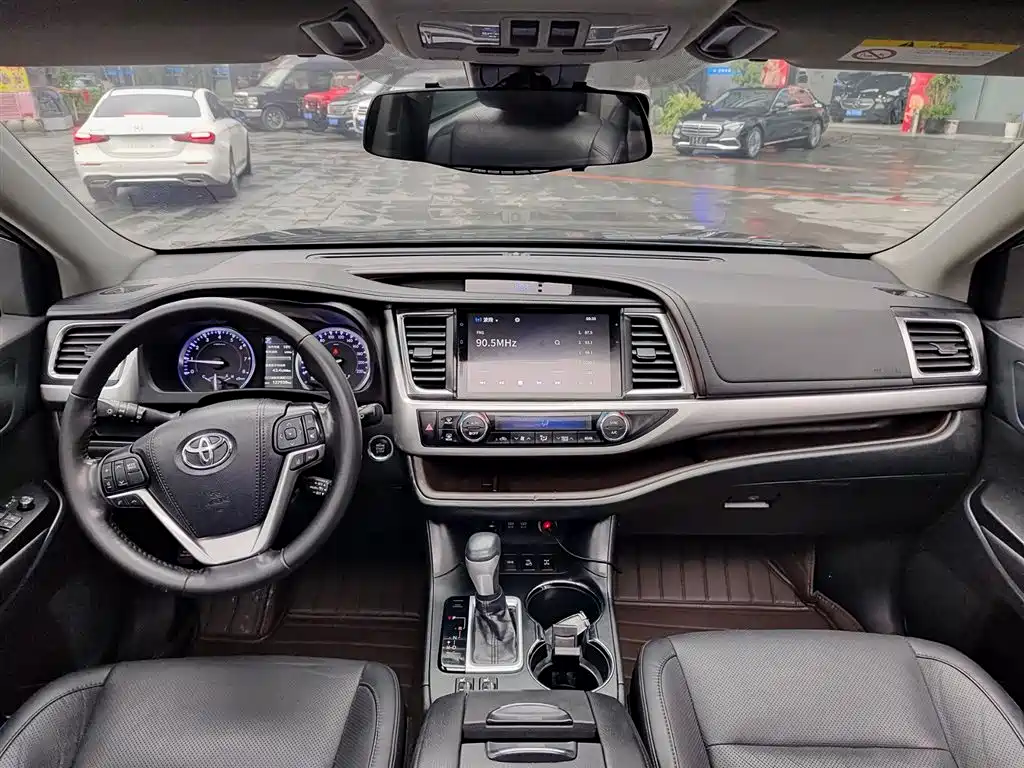 Toyota Highlander 2018 — фото 6