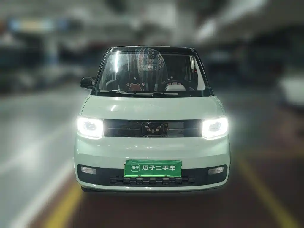 Wuling Hongguang MINIEV 2023 — фото 2