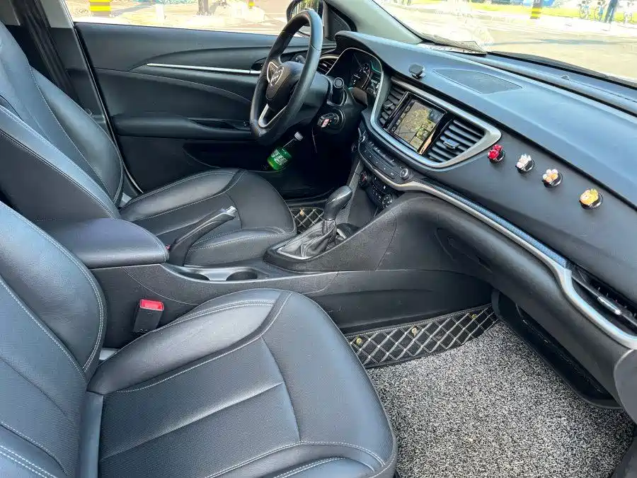 Buick Excelle 2015