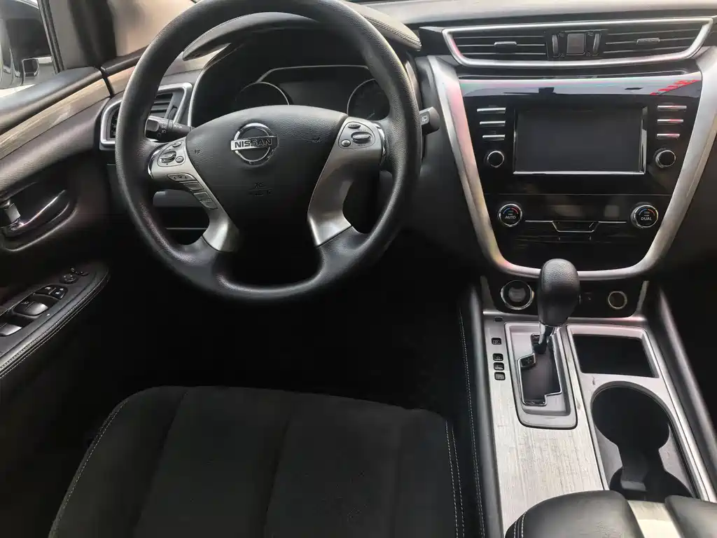 Nissan Murano 2022 — фото 13