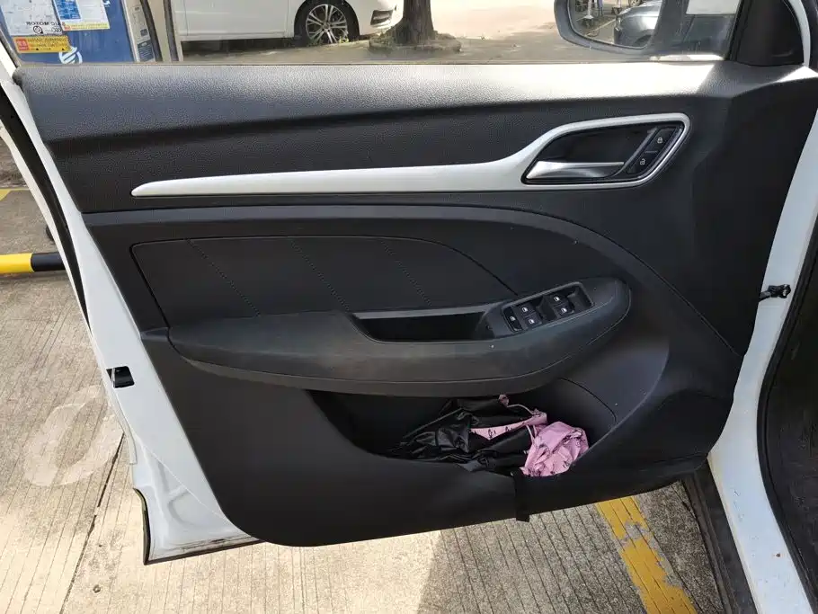 MG ZS 2019