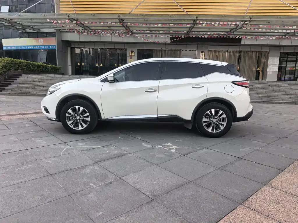 Nissan Murano 2022 — фото 4