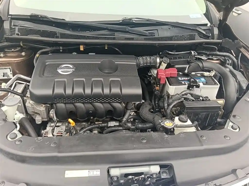 Nissan Sylphy 2015 — фото 20