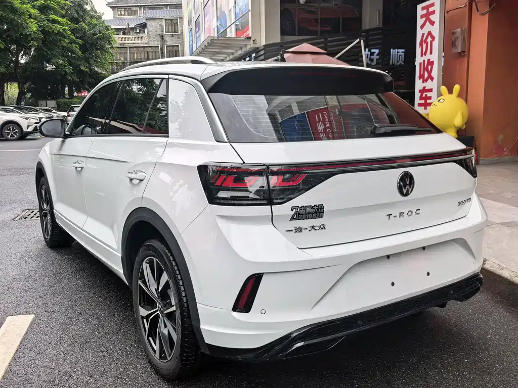 Volkswagen T-Roc 2026 — фото 10