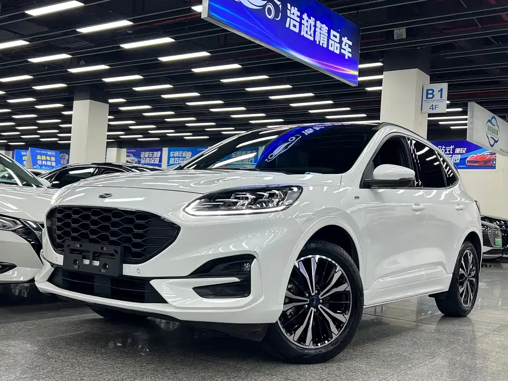 Ford Escape 2021 — фото 16