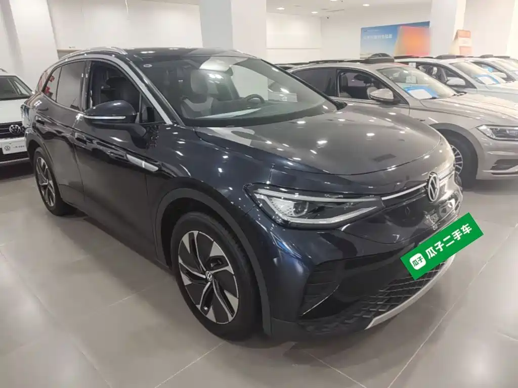 Volkswagen ID 4 CROZZ 2024