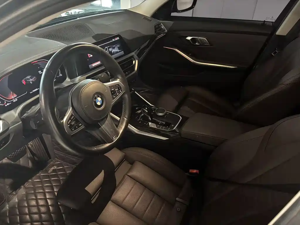 BMW 3 Series 2020 — фото 10
