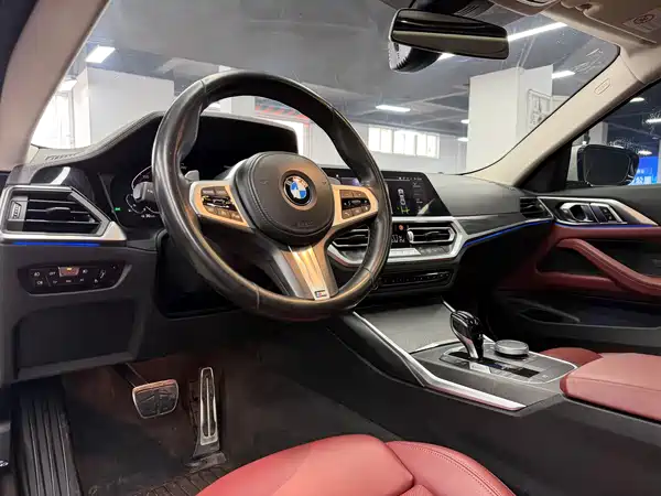 BMW 4 Series 2022